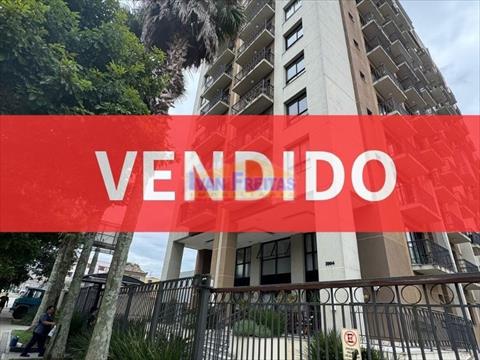 Apartamento para venda no Portao em Curitiba com 45,18m² por R$ 359.000,00