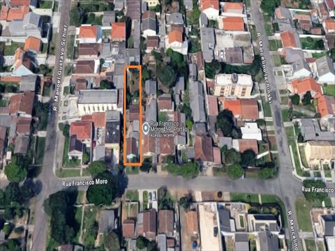 Terreno para venda no Portao em Curitiba com 840m² por R$ 1.150.000,00