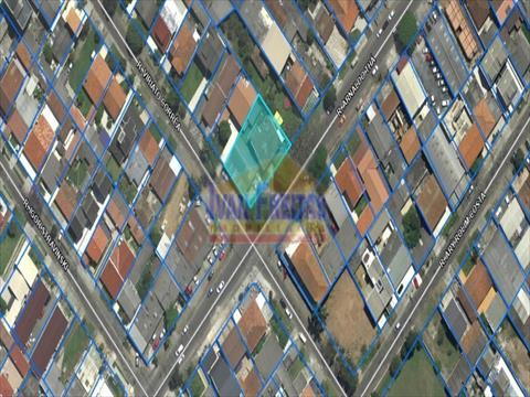 Terreno para venda no Fazendinha em Curitiba com 662m² por R$ 1.800.000,00
