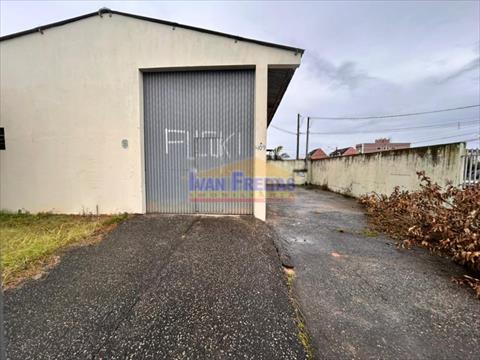 Barracão_galpão para locacao no Fazendinha em Curitiba com 104m² por R$ 6.600,00
