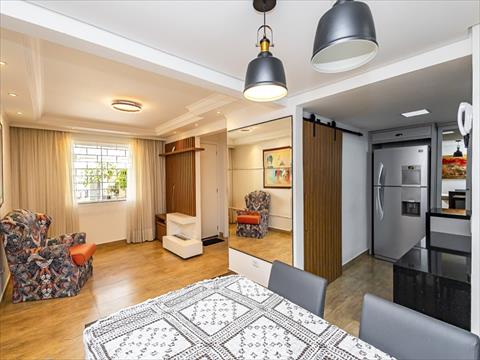 Sobrado para venda no Novo Mundo em Curitiba com 145m² por R$ 749.000,00