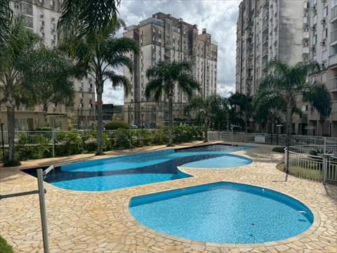 Apartamento para venda no Xaxim em Curitiba com 69m² por R$ 328.000,00