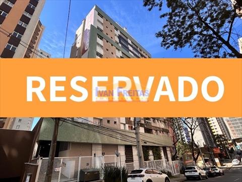 Apartamento para venda no Cristo Rei em Curitiba com 169,39m² por R$ 950.000,00
