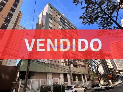 Apartamento para venda no Cristo Rei em Curitiba com 169,39m² por R$ 950.000,00