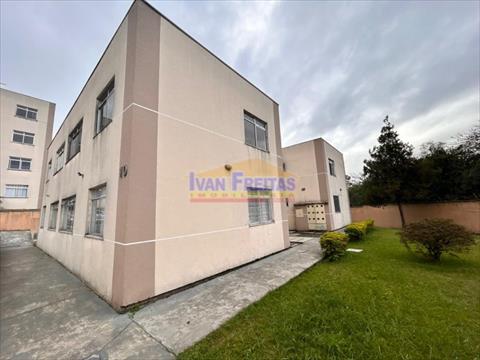 Apartamento para venda no Novo Mundo em Curitiba com 52m² por R$ 267.000,00
