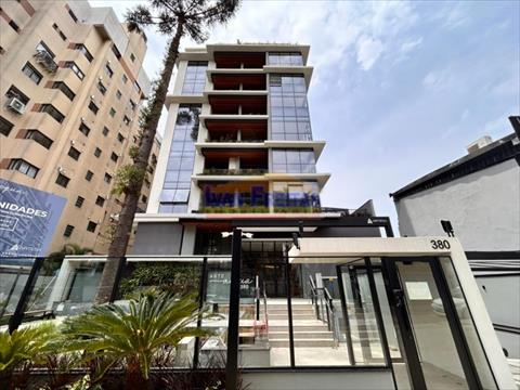 Apartamento para venda no Agua Verde em Curitiba com 145,66m² por R$ 1.190.000,00