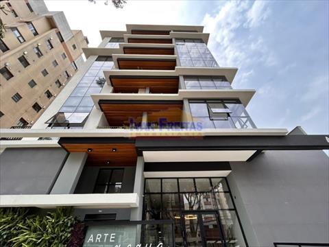 Apartamento para venda no Agua Verde em Curitiba com 145,66m² por R$ 1.190.000,00