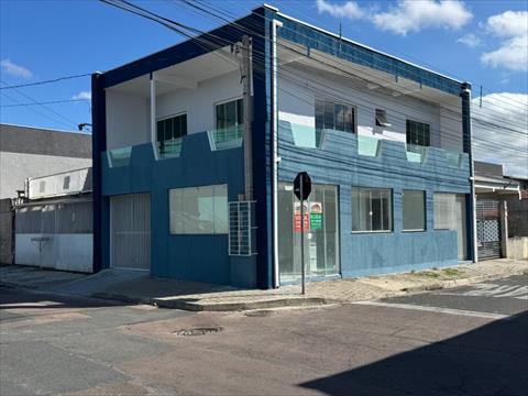 Sobrado para locacao no Campo Comprido em Curitiba com 156m² por R$ 3.600,00