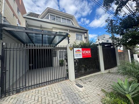 Sobrado para venda no Portao em Curitiba com 207,11m² por R$ 965.000,00