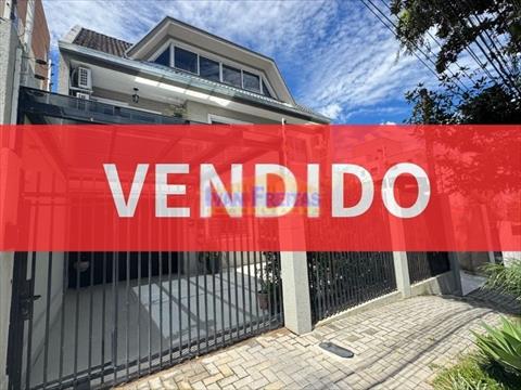 Sobrado para venda no Portao em Curitiba com 207,11m² por R$ 965.000,00