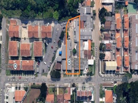Terreno para venda no Portao em Curitiba com 1.311m² por R$ 935.000,00