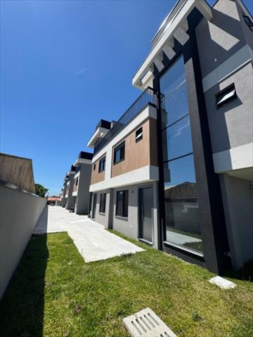 Sobrado para venda no Portao em Curitiba com 234m² por R$ 1.149.000,00