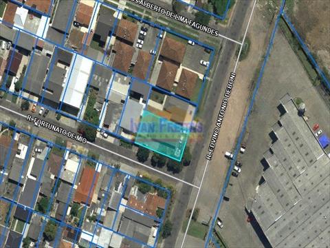 Terreno para venda no Fazendinha em Curitiba com 476m² por R$ 685.000,00
