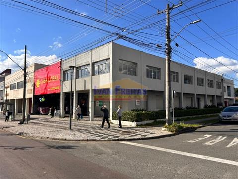 Loja para locacao no Capao Raso em Curitiba com 220m² por R$ 18.000,00