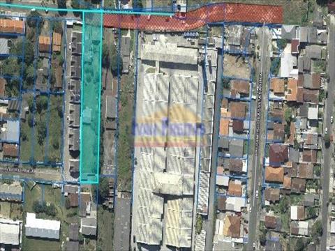 Terreno para venda no Orleans em Curitiba com 1.755m² por R$ 1.350.000,00