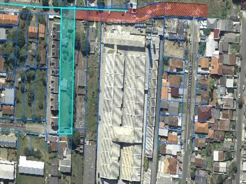 Terreno para venda no Orleans em Curitiba com 1.755m² por R$ 1.349.000,00