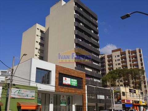 Cjto Comercial_sala para venda no Portao em Curitiba com 113m² por R$ 420.000,00