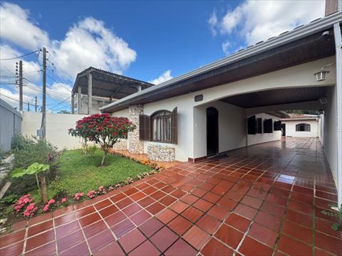 Casa Residencial para venda no Cidade Industrial em Curitiba com 546m² por R$ 750.000,00