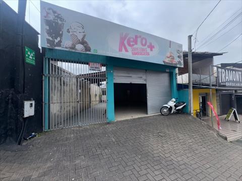 Loja para locacao no Cidade Industrial em Curitiba com 125m² por R$ 3.740,00