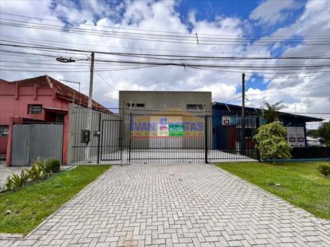 Barracão_galpão para locacao no Cristo Rei em Curitiba com 120m² por R$ 9.600,00