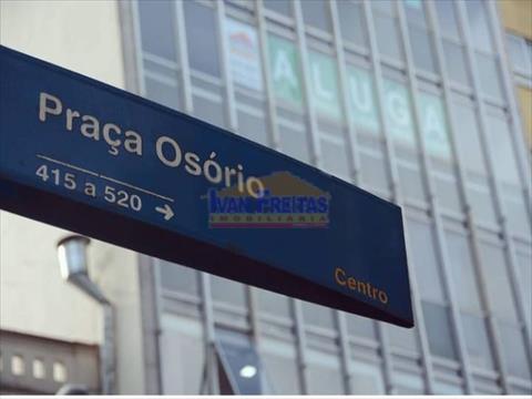 Cjto Comercial_sala para locacao no Centro em Curitiba com 309,3m² por R$ 4.200,00
