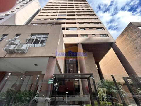Apartamento para locacao no Cristo Rei em Curitiba com 137m² por R$ 3.000,00