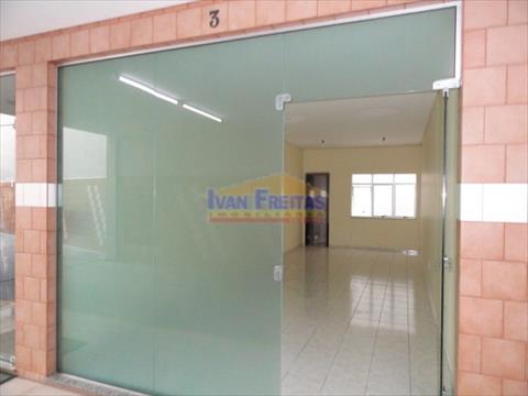 Loja para locacao no Portao em Curitiba com 58m² por R$ 1.680,00