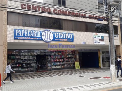 Cjto Comercial_sala para locacao no Portao em Curitiba com 57m² por R$ 1.680,00