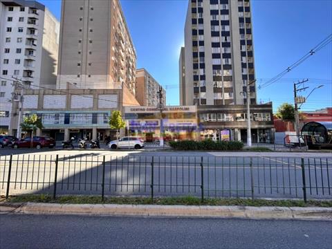 Cjto Comercial_sala para locacao no Portao em Curitiba com 58,1m² por R$ 1.680,00