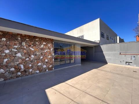 Casa Comercial para locacao no Vila Izabel em Curitiba com 190m² por R$ 6.600,00