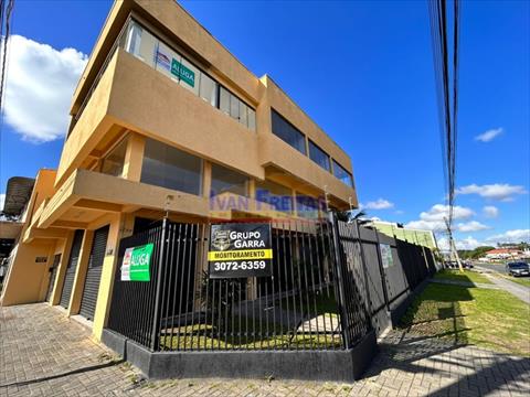 Predio Comercial para locacao no Boqueirao em Curitiba com 295,46m² por R$ 17.760,00