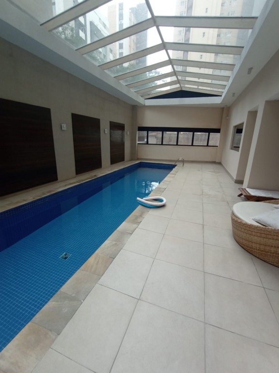 Piscina coberta