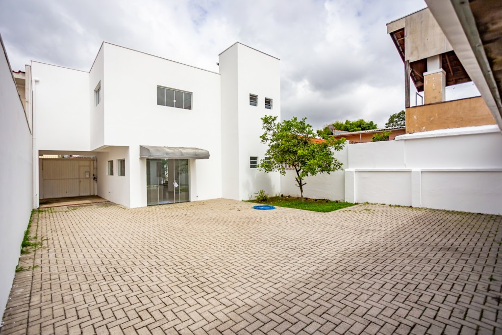 Loja para locacao no Reboucas em Curitiba com 260m² por R$ 12.600,00