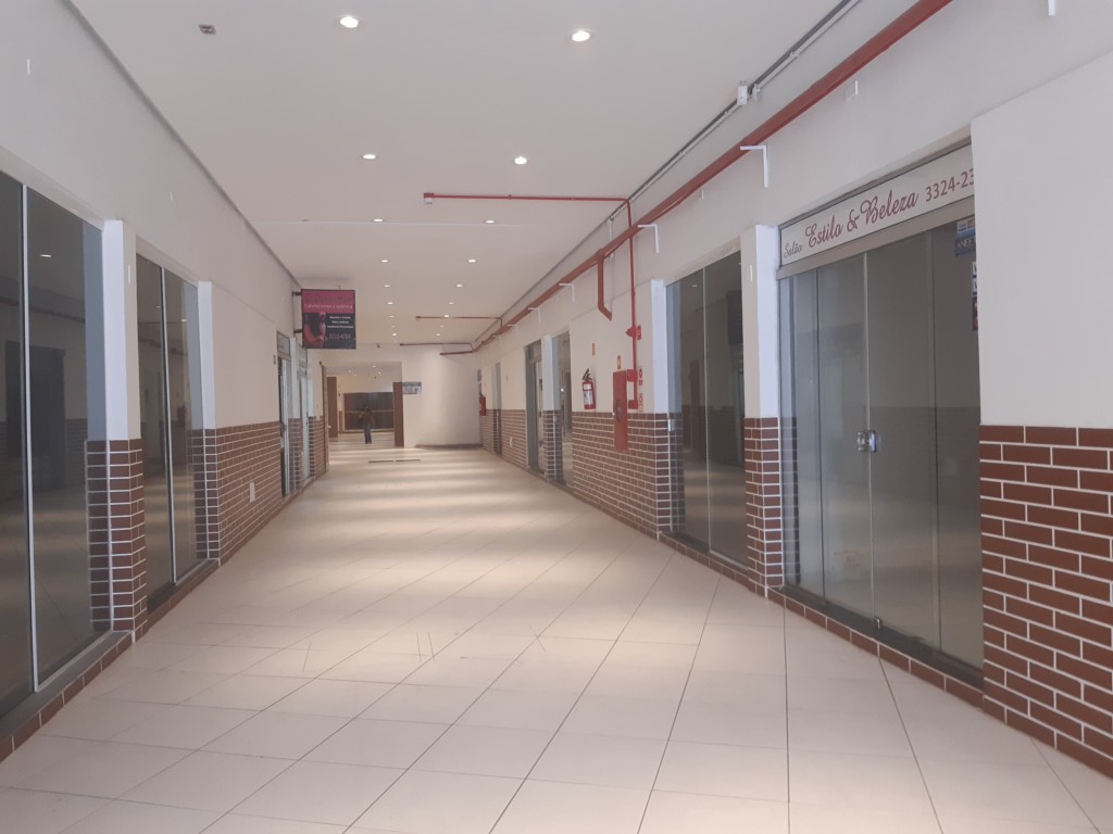 Hall galeria
