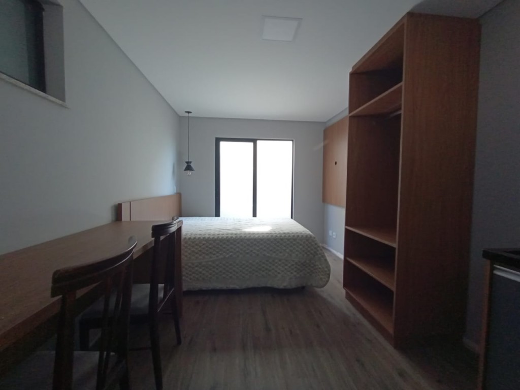 Apartamento para locacao no Atuba em Curitiba com 17m² por R$ 1.800,00