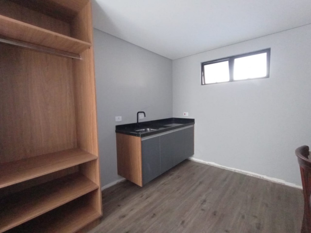 Apartamento para locacao no Atuba em Curitiba com 17m² por R$ 1.800,00