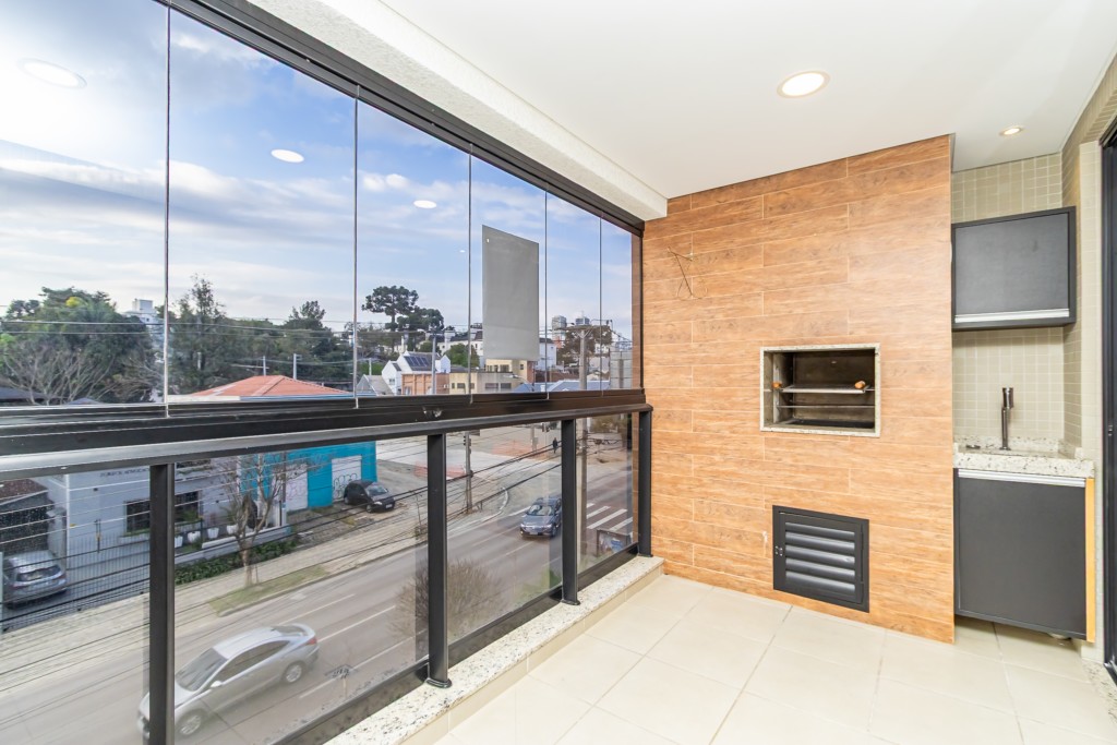 Apartamento para locacao no Merces em Curitiba com 205,15m² por R$ 8.160,00
