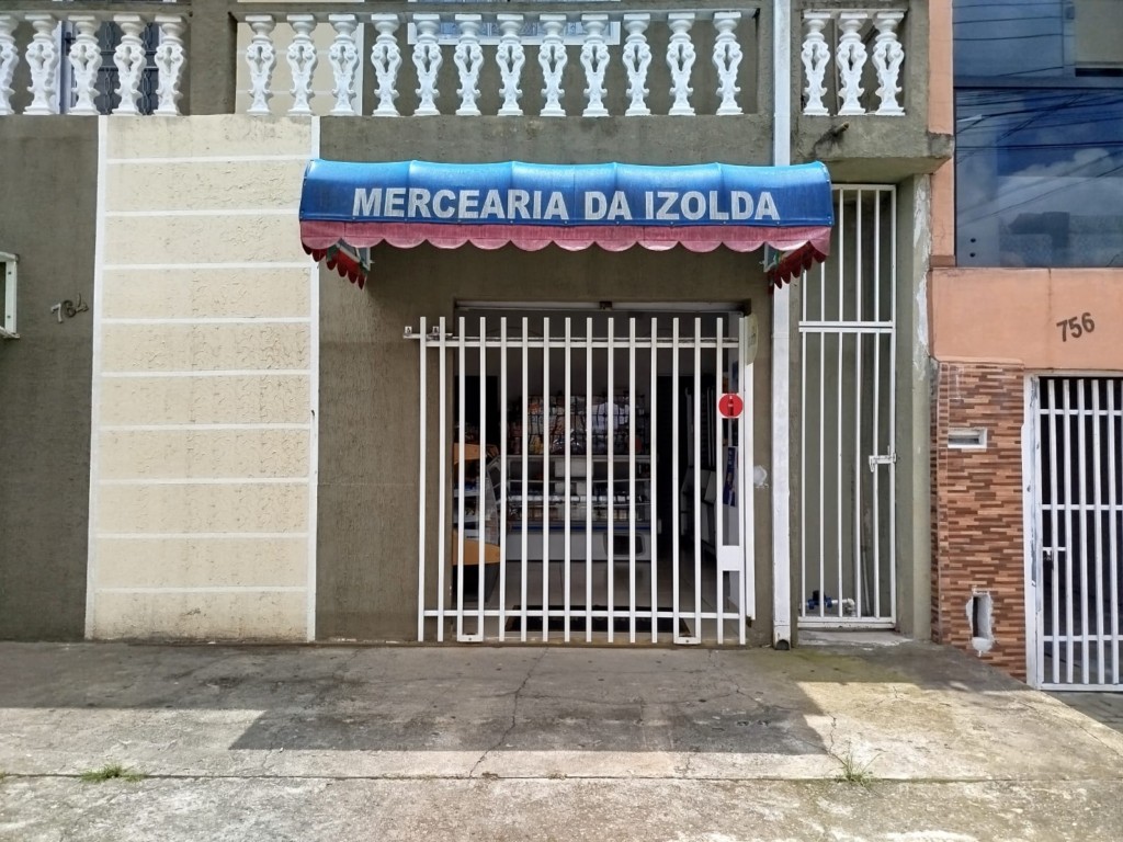 Loja para locacao no Cidade Industrial em Curitiba com 55m² por R$ 2.400,00