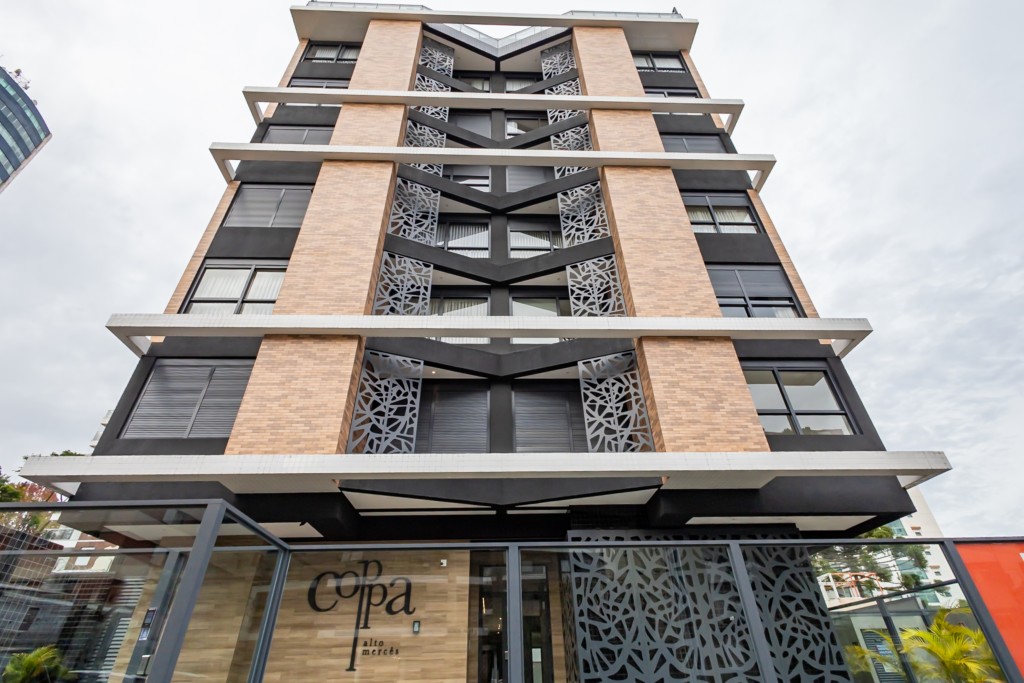 Apartamento para locacao no Merces em Curitiba com 211,1m² por R$ 12.600,00