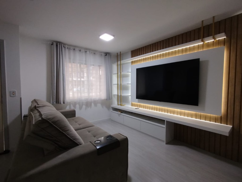 Sobrado para locacao no Cajuru em Curitiba com 129,56m² por R$ 3.960,00