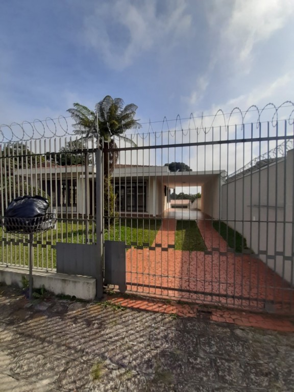 Casa Comercial para locacao no Bom Retiro em Curitiba com 213,6m² por R$ 5.280,00