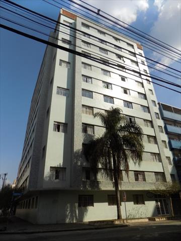 Apartamento para locacao no Centro em Curitiba com 133,4m² por R$ 2.400,00