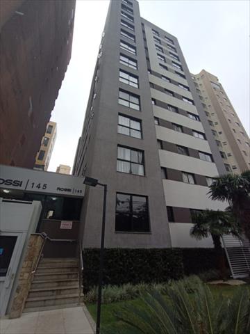 Apartamento para locacao no Cristo Rei em Curitiba com 69,47m² por R$ 2.520,00