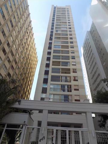 Apartamento para locacao no Centro em Curitiba com 94,94m² por R$ 3.840,00
