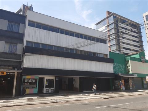 Loja para locacao no Centro em Curitiba com 32,1m² por R$ 5.160,00