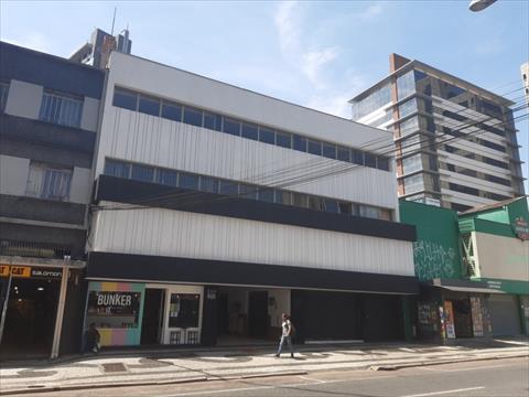 Loja para locacao no Centro em Curitiba com 26,9m² por R$ 3.240,00