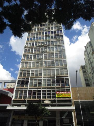 Conjunto Comercial / Sala para locacao no Centro em Curitiba com 131,4m² por R$ 2.760,00