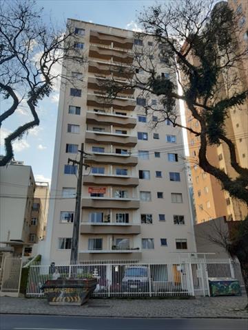 Apartamento para locacao no Agua Verde em Curitiba com 138,12m² por R$ 3.600,00