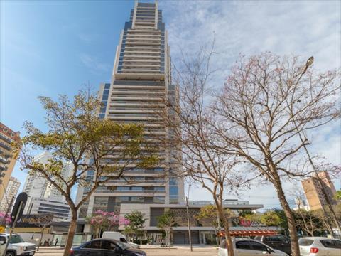 Conjunto Comercial / Sala para locacao no Centro Civico em Curitiba com 424,83m² por R$ 26.400,00