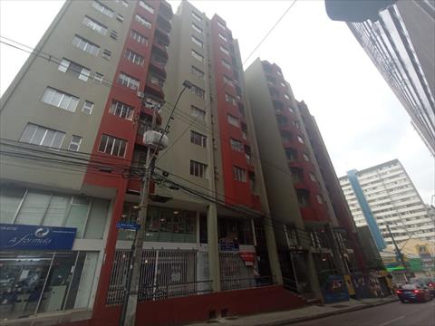 Conjunto Comercial / Sala para locacao no Centro em Curitiba com 50m² por R$ 660,00